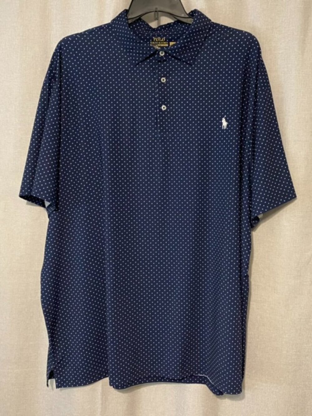 Ralph Lauren Performance Polo Size 3XB